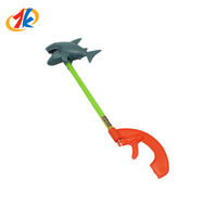 Plastic Big Buck Shark Grabber Toys