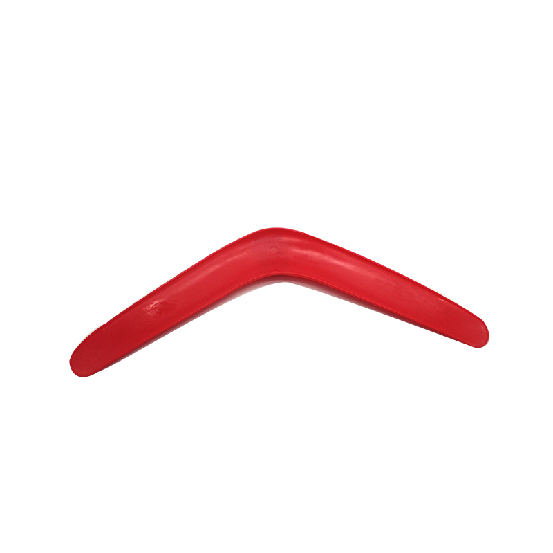 Color personalizado Mini Boomerang Juguete al aire libre y juguete de pesca al por menor