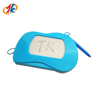 Juguete educativo Plastic Mini Tablero de escritura magnética