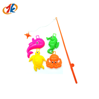 Regalos promocionales Juegos de pesca de plástico para niños