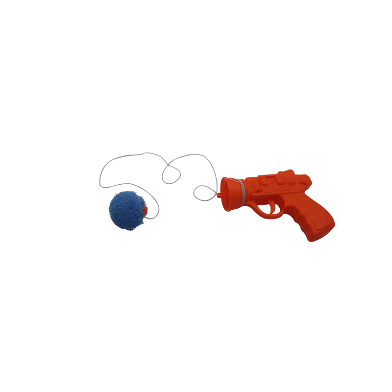 Bola de espuma de arma de plástico de juguete al aire libre y juguete de pesca Promotion